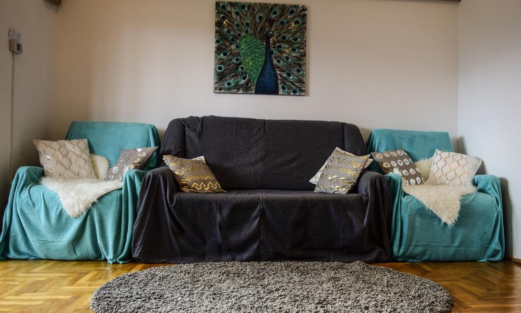 Cozy Apartment 普雷代亚尔 外观 照片