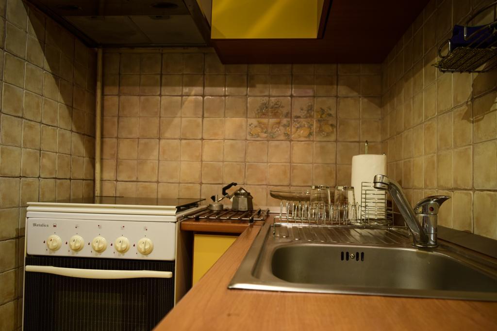 Cozy Apartment 普雷代亚尔 外观 照片
